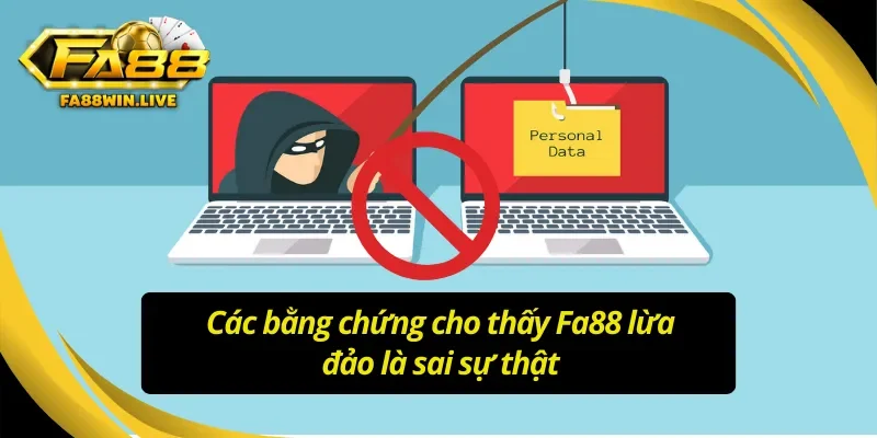 Dấu hiệu cho thấy nhà cái Fa88 cực uy tín