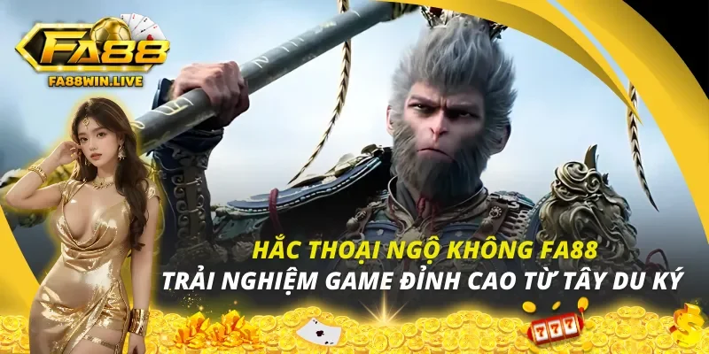 Hắc Thoại Ngộ Không Fa88