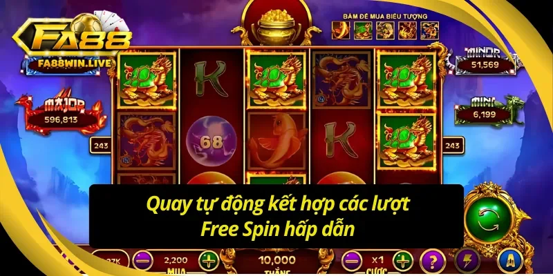 Những điểm nhẫn hấp dẫn của kho báu Tứ Linh tại Fa88