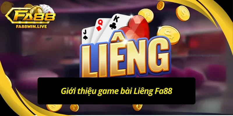 Đôi nét nổi bật về cực phẩm game bài liêng Fa88