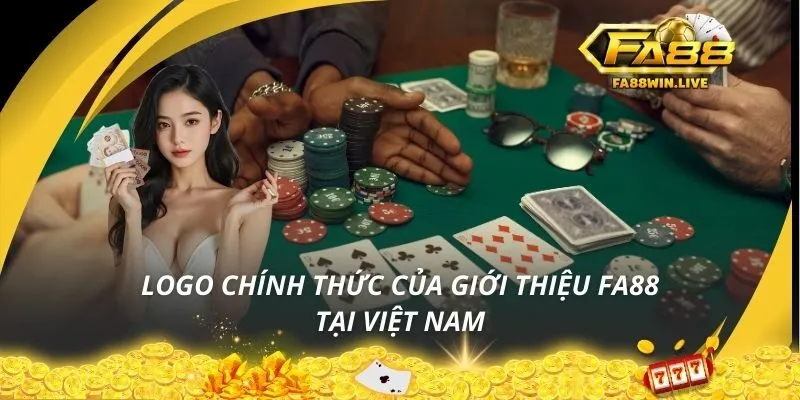 Logo chính thức của Giới thiệu Fa88 tại Việt Nam