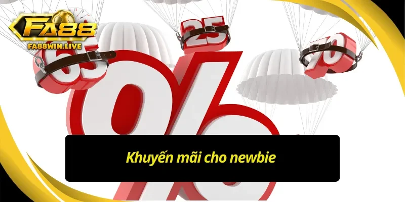 Một số chương trình ưu đãi hấp dẫn tại FA88 