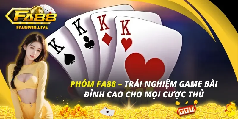 Phỏm Fa88