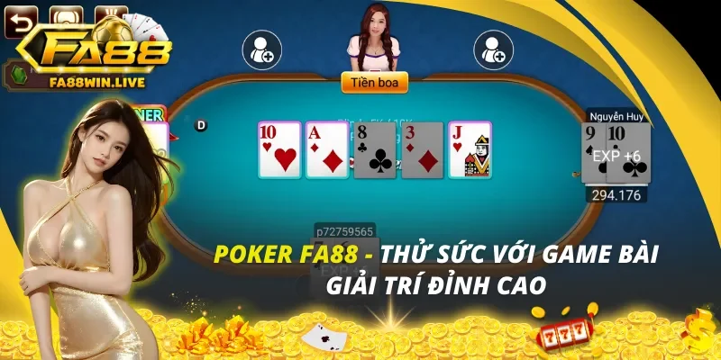 Poker Fa88