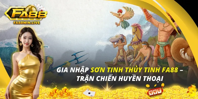 Sơn Tinh Thủy Tinh Fa88