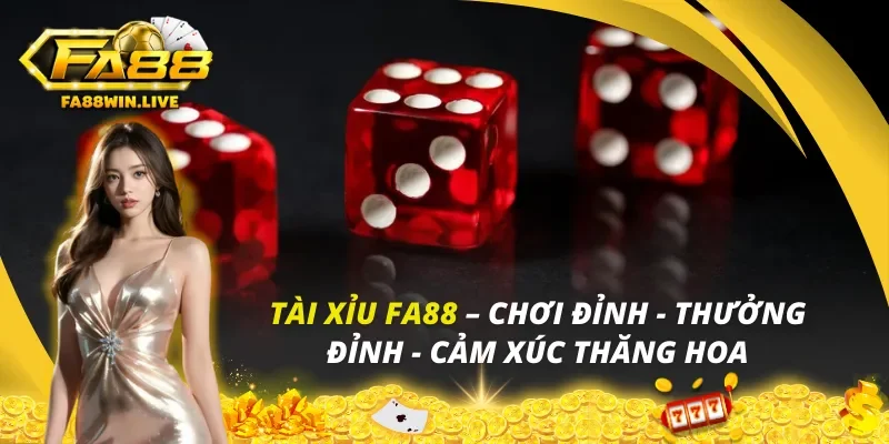 Tài Xỉu Fa88