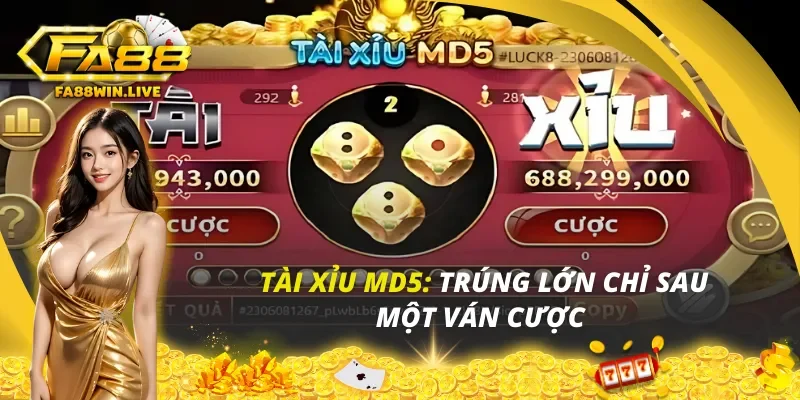 Tài Xỉu MD5